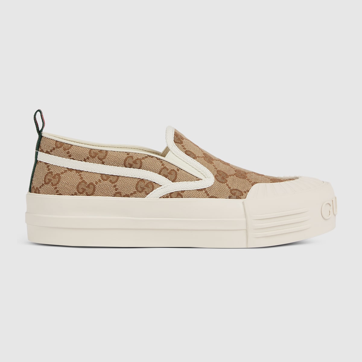 Gucci Women’s slip-on sneaker - Image 1
